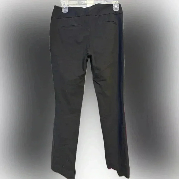 Vince Camuto stretch black pant - Picture 2 of 9